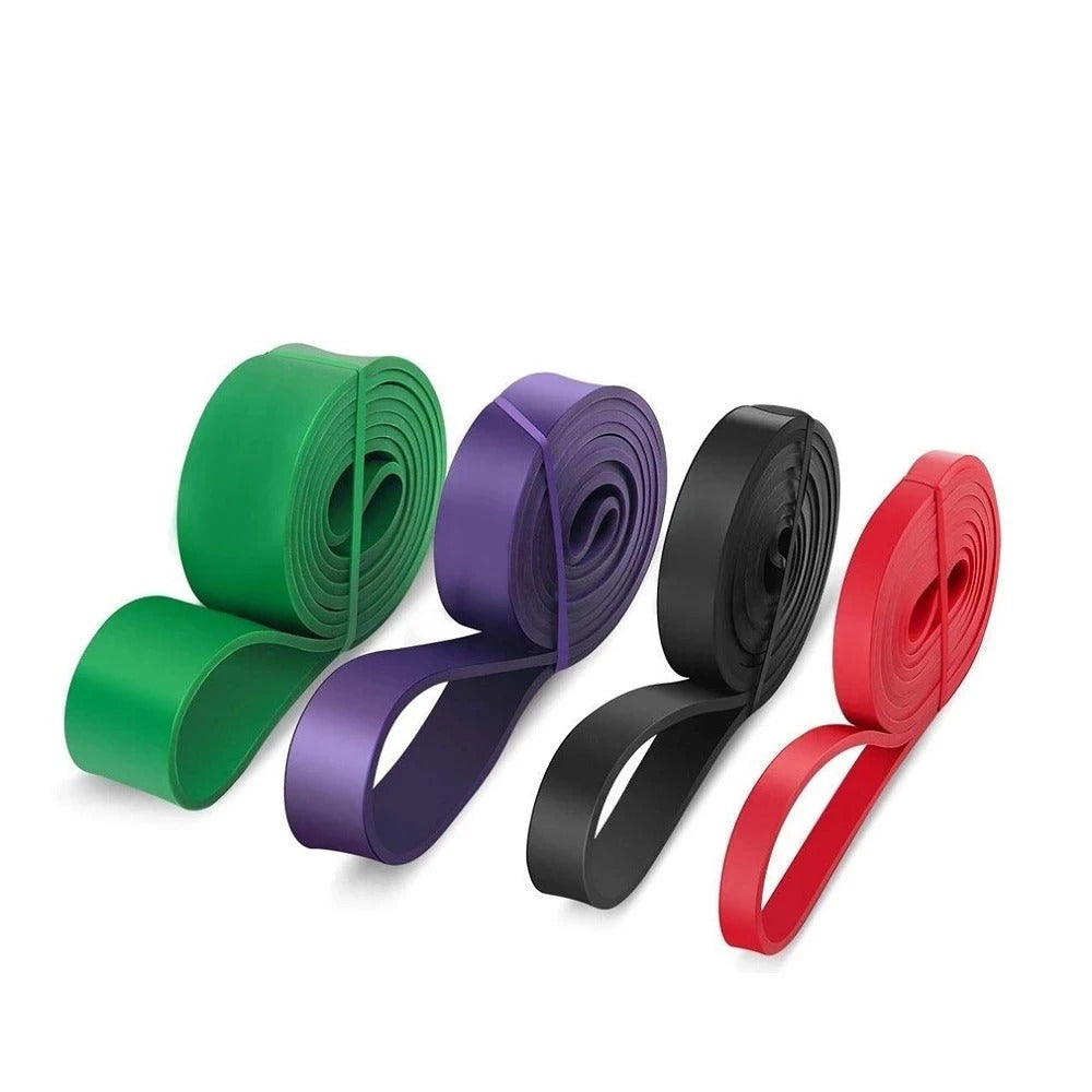 WORKOUT RESISTANCE BANDS